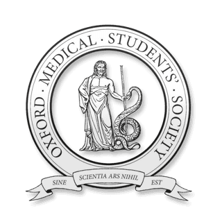 Doctors' Support Network 2017 Oxford Med Students Society logo mental health